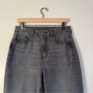 American Eagle Curvy High Rise Stretch Mom Jean